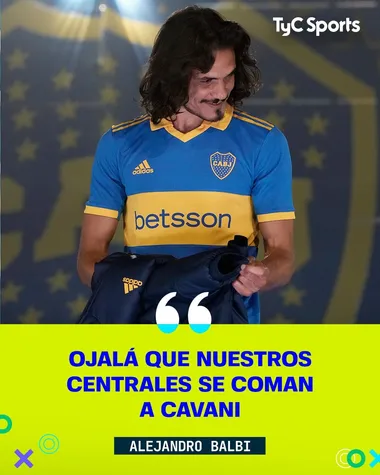 Fuente: TyC Sports