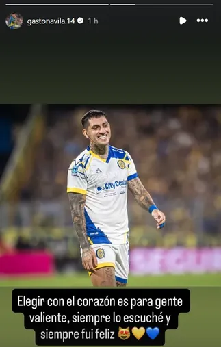 El hermano de Chimy Ávila publicó un inesperado mensaje.