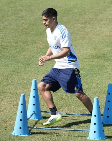 Langoni, con chances de ser titular