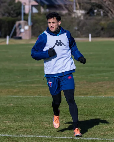 David Romero, una de las opciones de Boca. (Tigre Oficial)