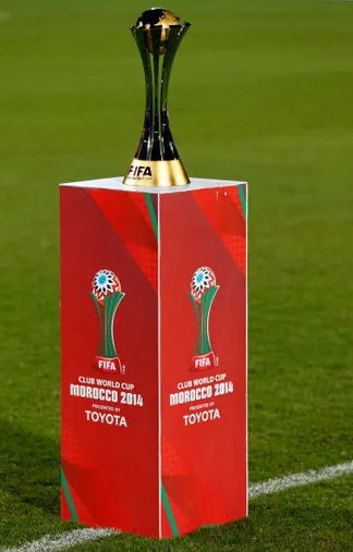 Copa del Mundial de Clubes (Getty Images)