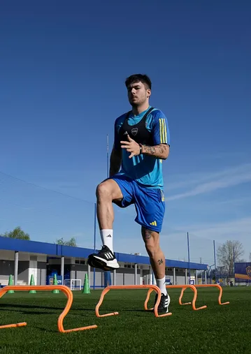 Lucas Blondel cuenta los días para volver. (IMAGO)