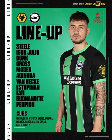 Valentín Barco al banco de suplentes. (@OfficialBHAFC)