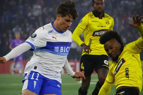 El resultado de Universidad Católica que complica a Boca en la Copa Libertadores 2026