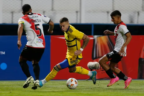 Juega Boca: formaciones, horario y cómo ver el partido vs. Nacional Potosí