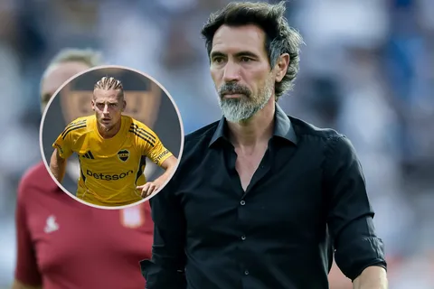 Eduardo Domínguez frenó la bronca de Estudiantes contra Ascacíbar con una sincera frase sobre lo que significa Boca