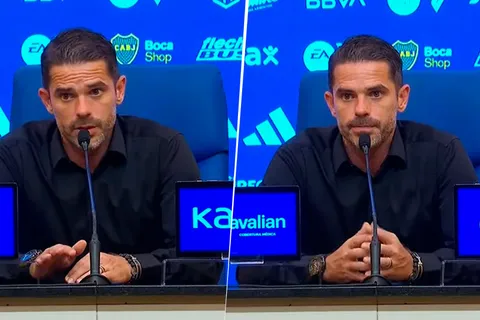 Fernando Gago marcó su postura tras la victoria de Boca: "No nos tiene que confundir"
