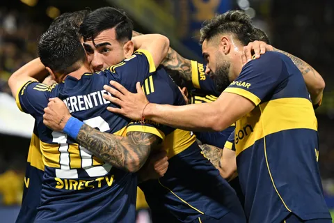 Renueva o lo venden: la negociación entre Merentiel y Boca puede terminar con cualquiera de los dos finales
