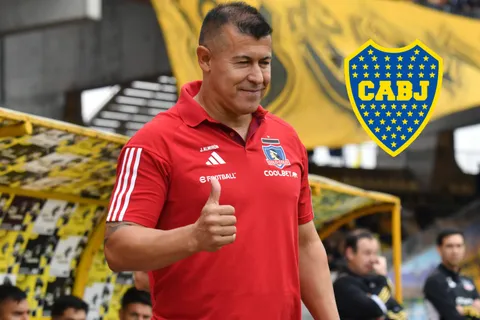 El exBoca que pidió Jorge Almirón: Gonzalo Castellani será refuerzo de Colo Colo