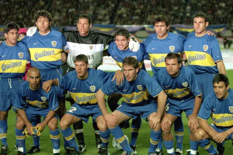 Jugó con Riquelme y lamentó no ser llamado como dirigente: "Me hubiera gustado"