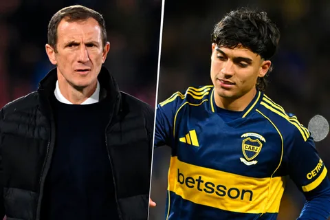 Boca hoy: la formación ante Recoleta, cuándo vuelve Paredes y qué pasará con Zeballos