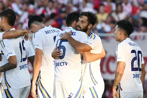 Exequiel Zeballos, la "debilidad" para Gago en Boca, que seguirá exigiéndole más: "Le falta regularidad"