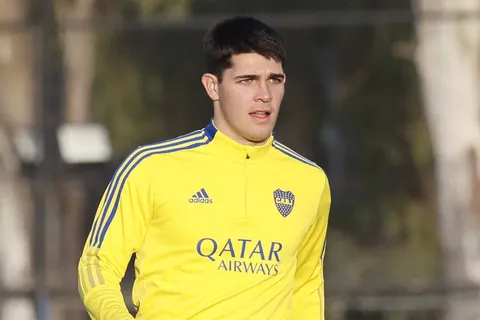 Por qué Vicente Taborda pasó de jugar 6 minutos en el año a ser titular en Boca por Copa Argentina