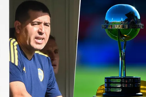 Cómo cayó en Boca el grupo que tocó en la Copa Sudamericana 2024