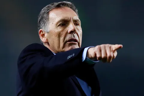 Miguel Ángel Russo, DT de Boca