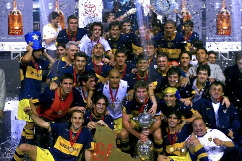 No pudo volver a Boca, pero será un hincha más este año: "Ojalá gane la Libertadores"
