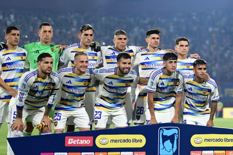 Los puntajes de Boca en el triunfo vs. Lanús por el Apertura 2026: jugador x jugador