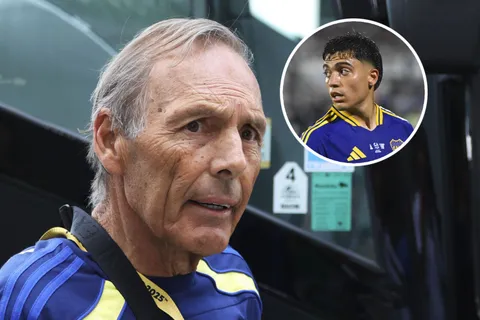 Miguel Russo tomó una tajante postura: revelaron el verdadero motivo por el que borró a Zeballos