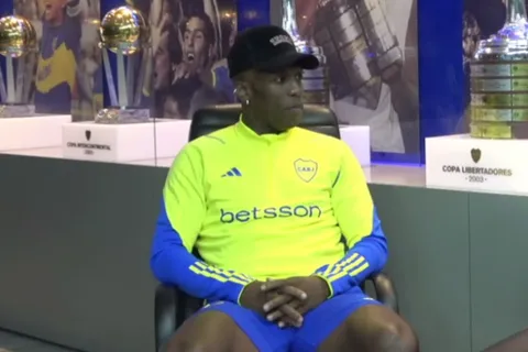Luis Advíncula elogió a Cristian Medina y Equi Fernández en Boca: "Son experimentados"