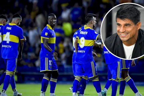 Un jugador de Boca habló del futuro de Ibarra y lo respaldó: "Es un entrenador serio"