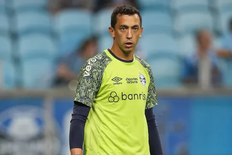 Se la juega por Boca: el gesto de Agustín Marchesín para poder irse de Gremio que no cayó bien entre los hinchas brasileños