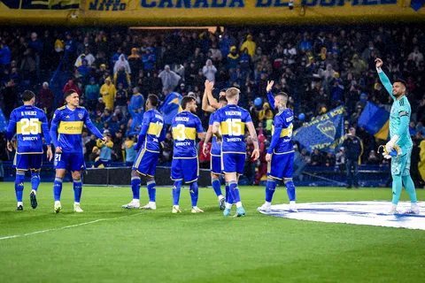 Boca Juniors 2023