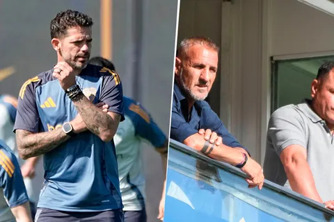 Se supo: qué rol tendrá el Consejo de Fútbol en el Boca de Fernando Gago