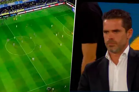 VIDEO | La fuertísima reacción de los hinchas de Boca tras el partido ante Independiente