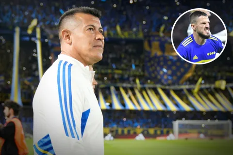 “Es indiscutible...”: Almirón elogió a Benedetto y dio los motivos de su ausencia