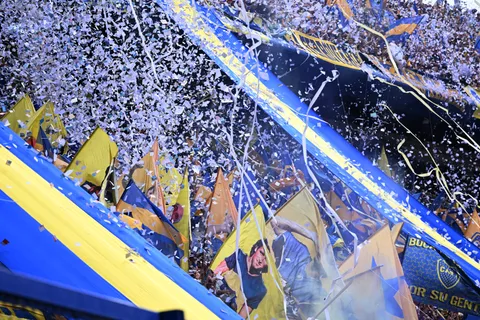 Por este video, Boca no podrá usar banderas en La Bombonera frente a Tigre