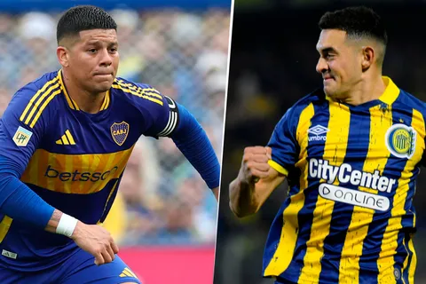 Boca vs. Rosario Central por la Liga Profesional 2024: horario, formaciones y cómo ver en vivo