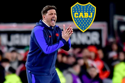 Damián Ayude, DT de San Lorenzo, le dejó un fuerte aviso a Boca: "Vamos a..."