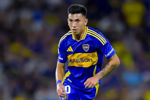 Alan Velasco se hace cargo de las críticas de los hinchas de Boca: "Tengo que empezar de nuevo"