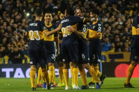 Alexis Mac Allister pasó por Boca, dio el salto a Europa y hoy vale 80 millones de euros