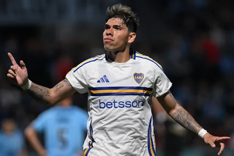 Carlos Palacios podría irse de Boca: desde Chile lo buscarán en junio