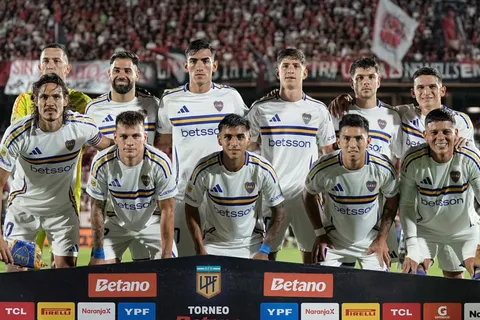 El jugador de Boca que perdió una gran oportunidad en Rosario ante Newell's