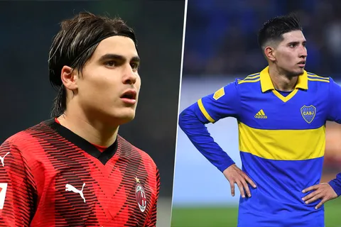 Luka Romero es nuevo jugador de Almería y Aaron Molinas es pretendido por un club argentino