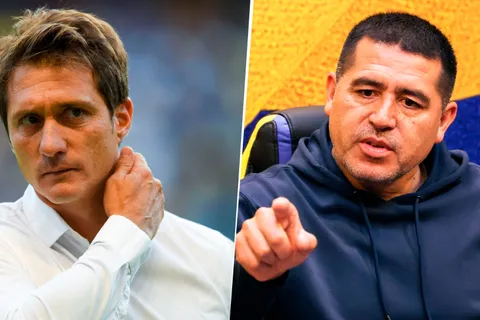 La condición que pone Guillermo Barros Schelotto para dirigir a Boca algún día y dificulta que Riquelme lo llame