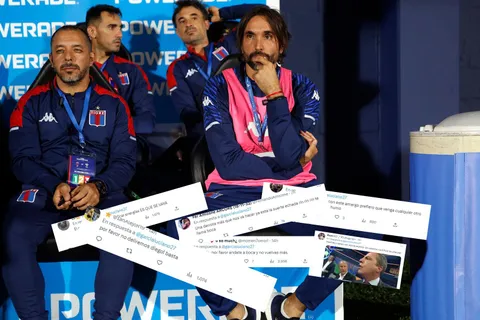 El enojo de los hinchas de Tigre contra Martínez: "Andate a Boca"