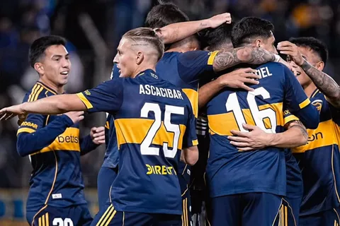 Cómo quedó el plantel de Boca, con los refuerzos y las salidas en lo que va del mercado