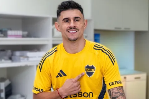 El "Beto" Márcico bancó la llegada de Adam Bareiro: "Nunca fue para River, es para nosotros"