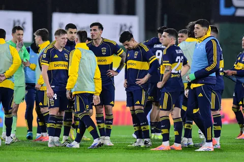 El jefe de scouting del Arsenal de Inglaterra habló de Carlos Palacios en Boca: "Si tuviera mejor mentalidad, brillaría"