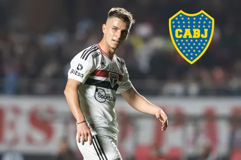 Mercado de pases 2025: la cifra que ofertó Boca para quedarse con Giuliano Galoppo