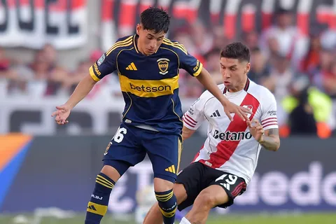 Copa Sudamericana 2026: cuándo podría cruzarse Boca con River