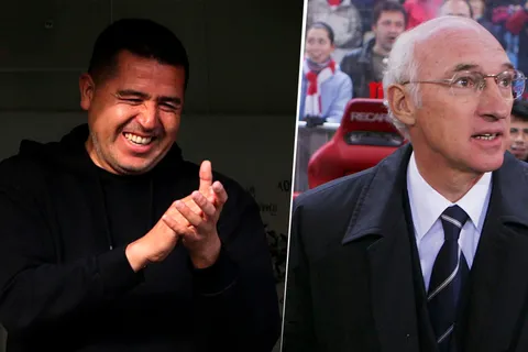 Última noticia: Riquelme llamó a Bianchi y revelaron el motivo