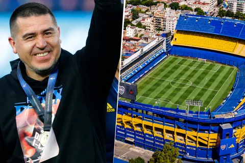 Se viene el anuncio de Riquelme: así será la remodelación de Boca para la Bombonera