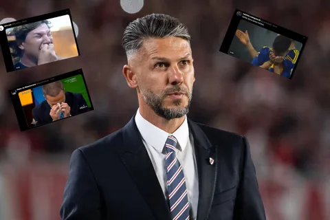 Los mejores memes de los hinchas de Boca tras la salida de Martín Demichelis como DT de River