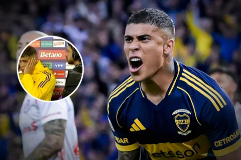 El llamado telefónico que Ayrton Costa recibió ni bien terminó la victoria de Boca