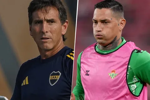 Boca hoy: la formación ante Newell’s, cómo está lo de Chimy Ávila y quién es el delantero uruguayo que interesa