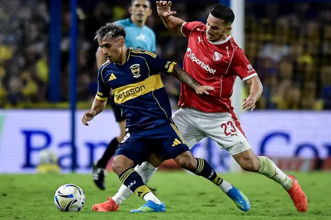 Boca se mide con Independiente por el Torneo Clausura. 